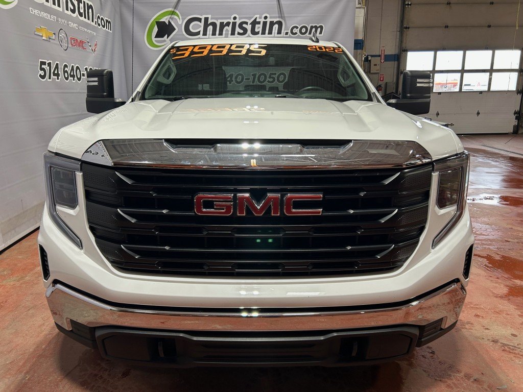 GMC SIERRA 1500  2022 à Montréal, Québec - 2 - w1024h768px