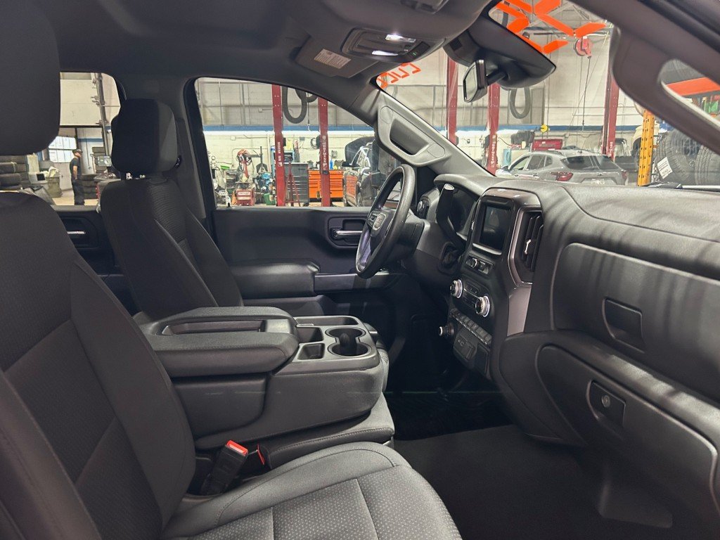 GMC SIERRA 1500  2022 à Montréal, Québec - 14 - w1024h768px