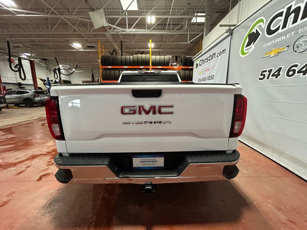 GMC SIERRA 1500  2022 à Montréal, Québec - 12 - w1024h768px