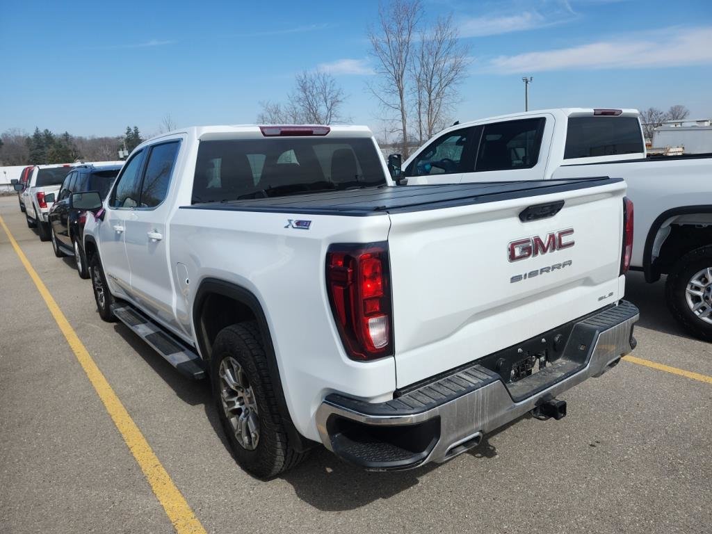 2023 GMC Sierra 1500 in Montreal, Quebec - 5 - w1024h768px