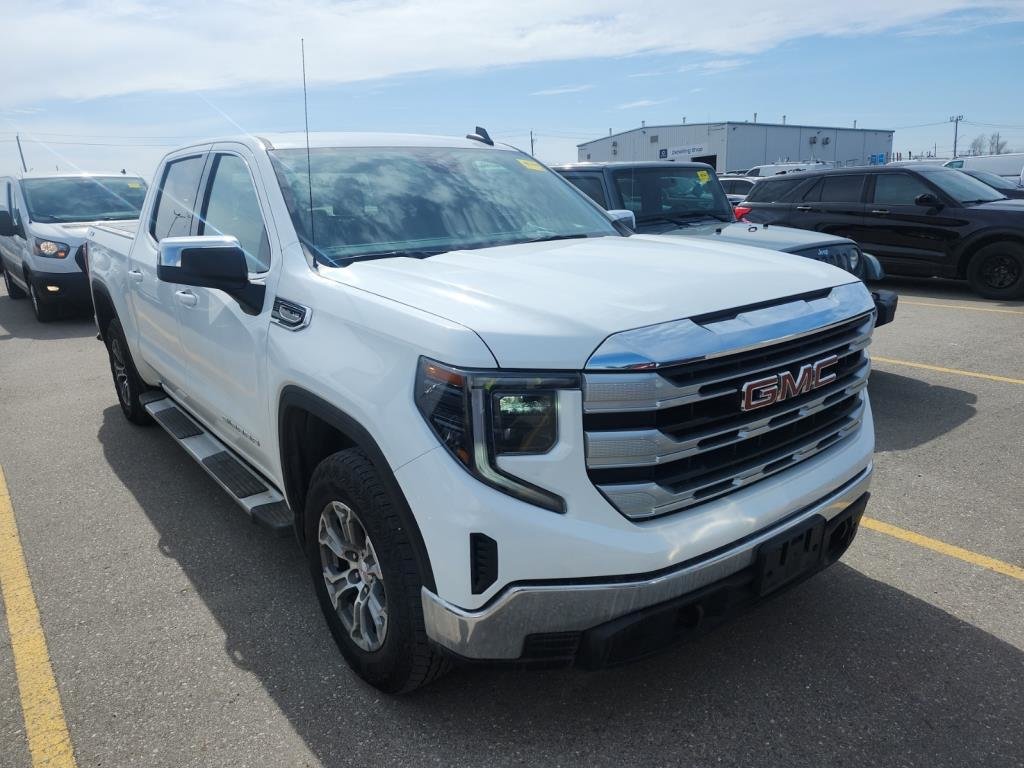 2023 GMC Sierra 1500 in Montreal, Quebec - 7 - w1024h768px