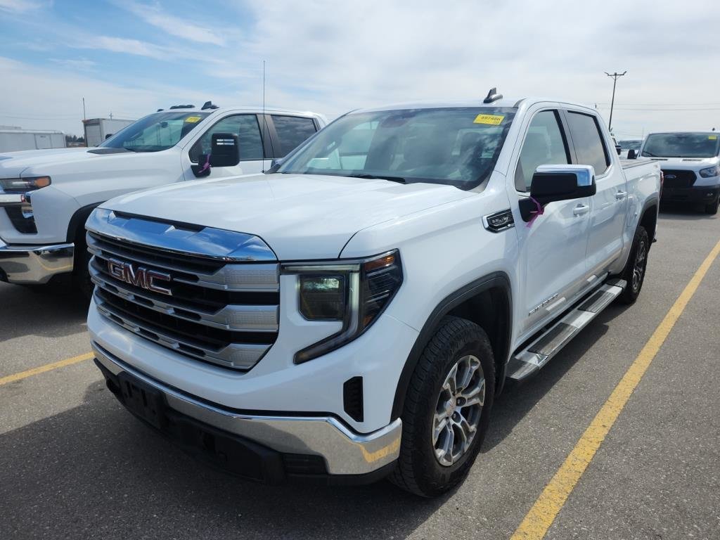 2023 GMC Sierra 1500 in Montreal, Quebec - 1 - w1024h768px