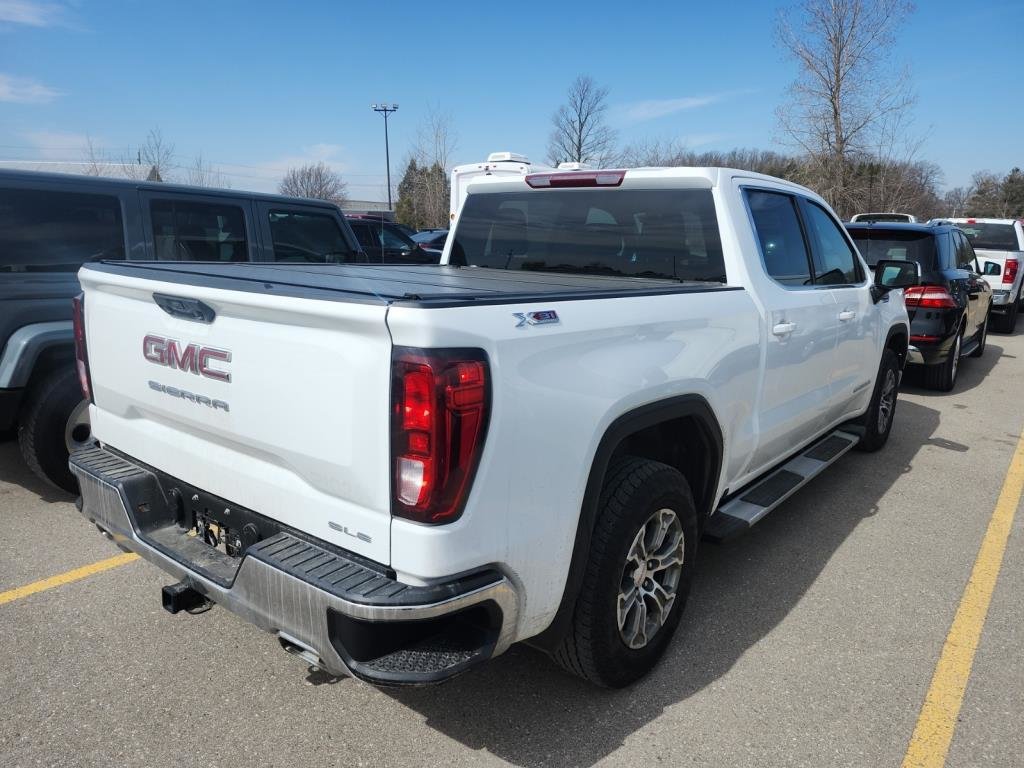 2023 GMC Sierra 1500 in Montreal, Quebec - 6 - w1024h768px