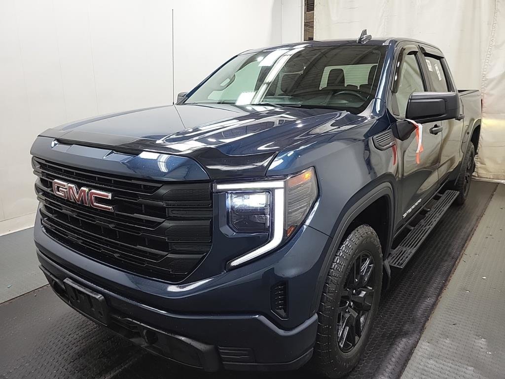 2023 GMC Sierra 1500 in Montreal, Quebec - 1 - w1024h768px