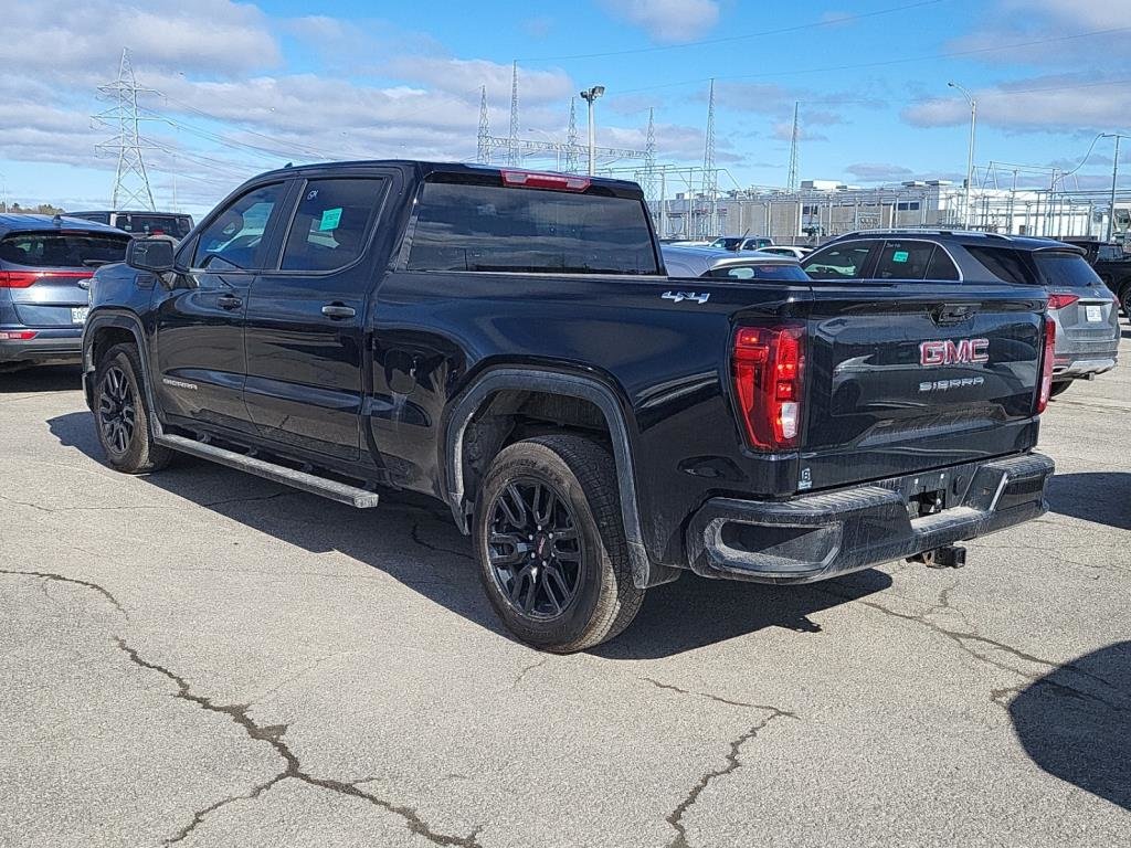 GMC Sierra 1500  2023 à Montréal, Québec - 3 - w1024h768px