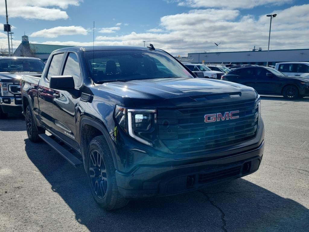 GMC Sierra 1500  2023 à Montréal, Québec - 2 - w1024h768px