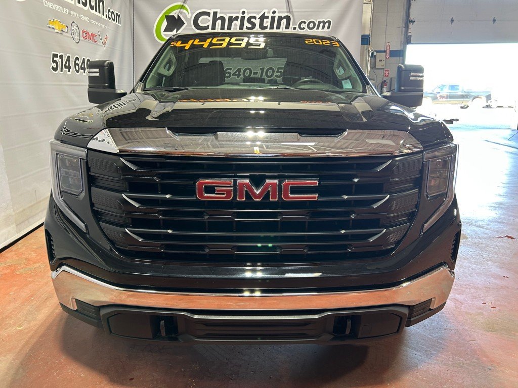 2023 GMC SIERRA 1500 in Montreal, Quebec - 2 - w1024h768px