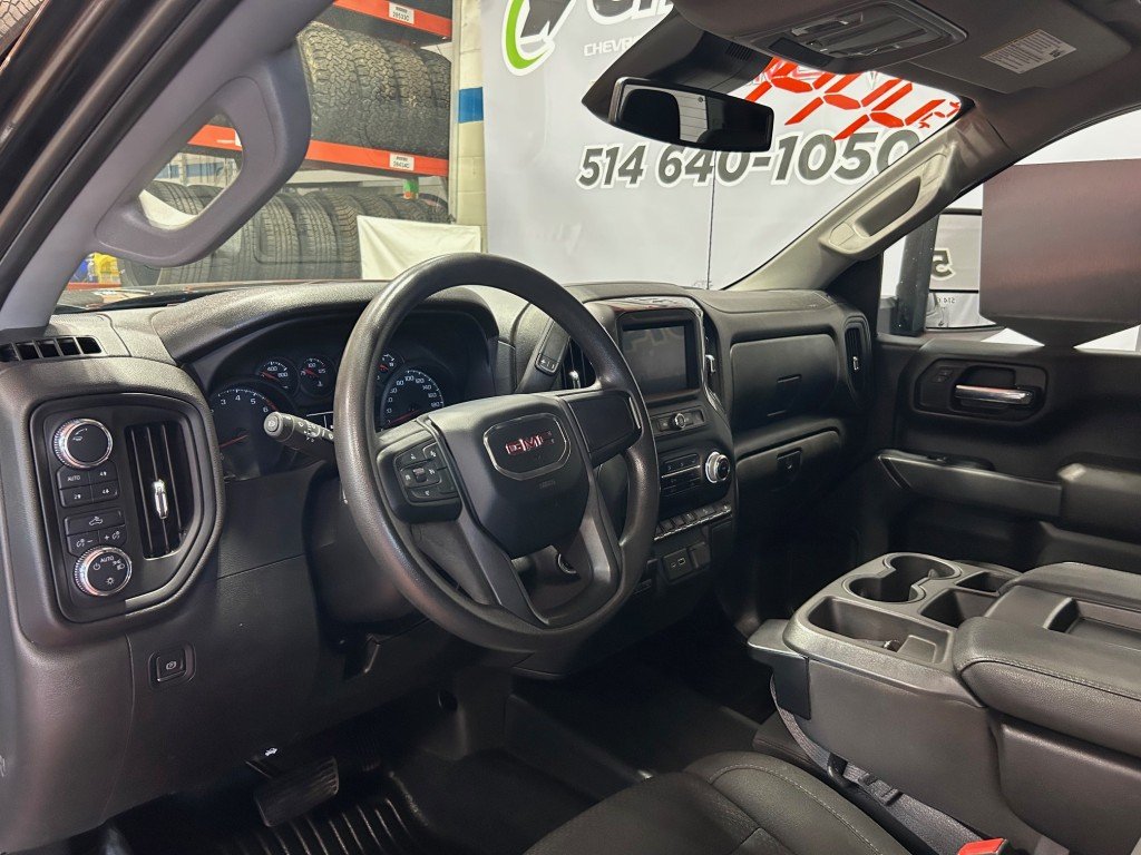2023 GMC SIERRA 1500 in Montreal, Quebec - 6 - w1024h768px