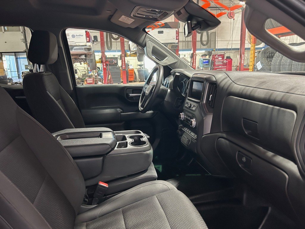 2023 GMC SIERRA 1500 in Montreal, Quebec - 15 - w1024h768px