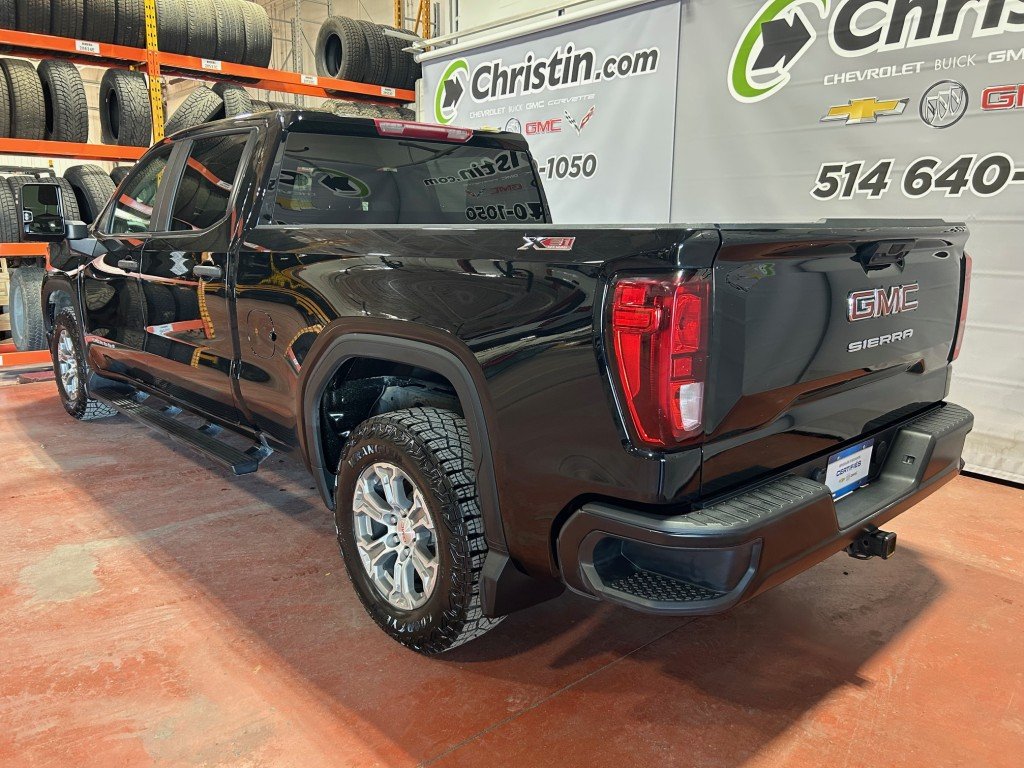 2023 GMC SIERRA 1500 in Montreal, Quebec - 10 - w1024h768px