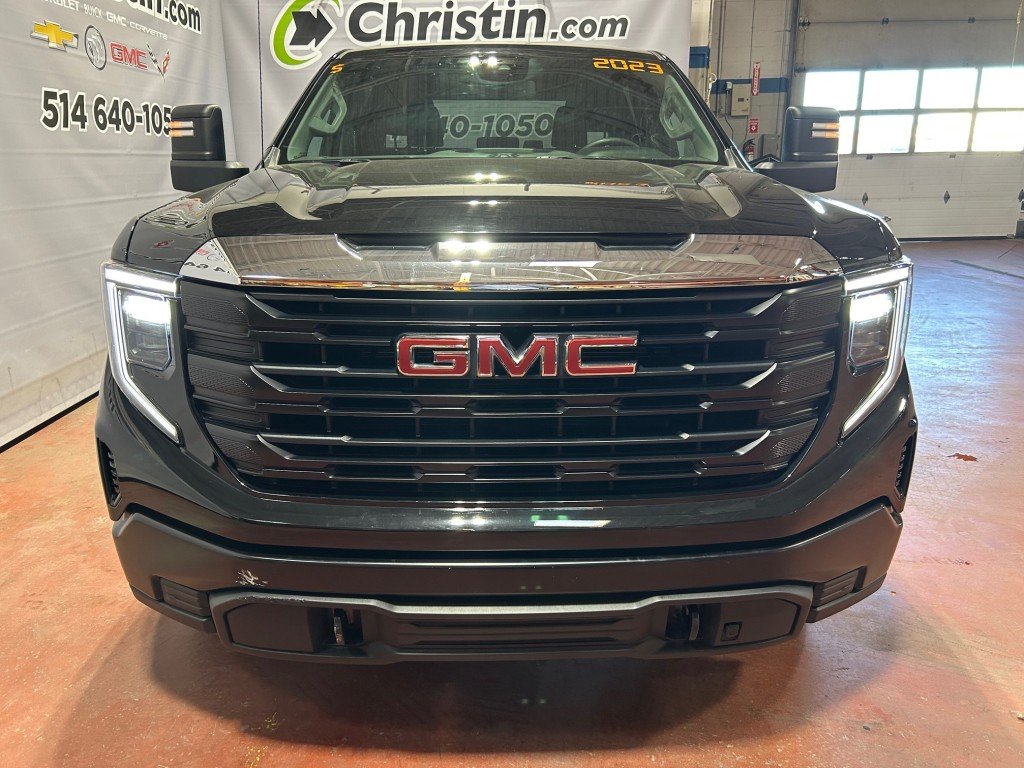 2023 GMC SIERRA 1500 in Montreal, Quebec - 2 - w1024h768px