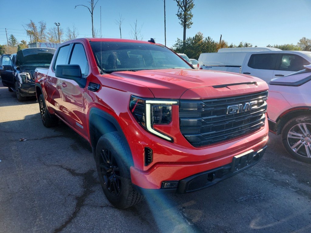 2023 GMC SIERRA 1500 in Montreal, Quebec - 1 - w1024h768px