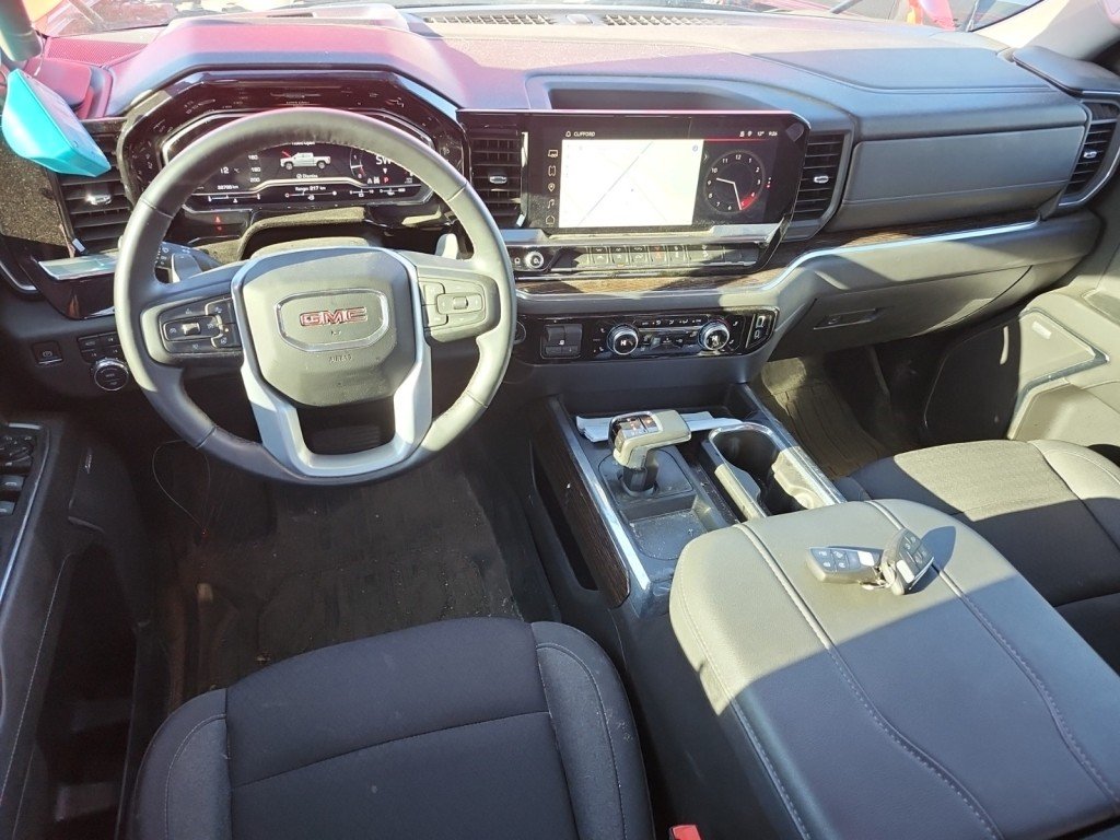 2023 GMC SIERRA 1500 in Montreal, Quebec - 3 - w1024h768px