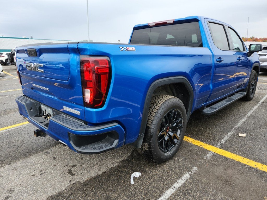 2023 GMC SIERRA 1500 in Montreal, Quebec - 2 - w1024h768px
