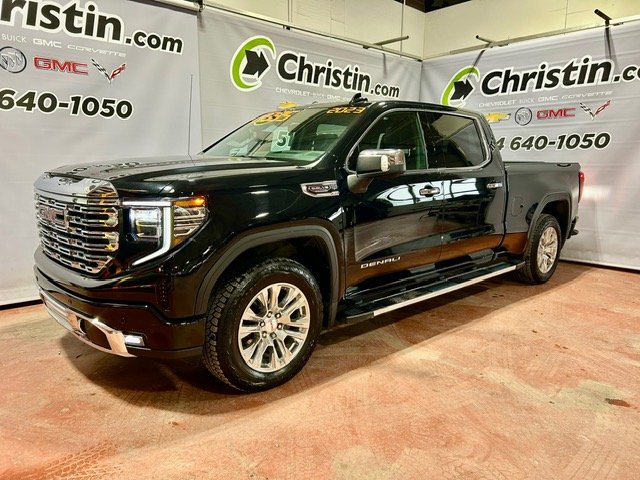 GMC SIERRA 1500  2023 à Montréal, Québec - 1 - w1024h768px
