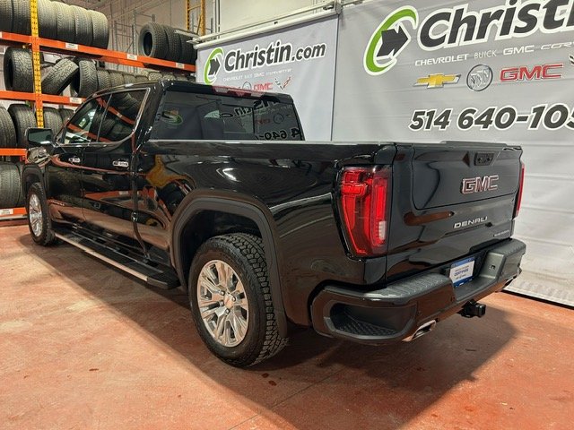 GMC SIERRA 1500  2023 à Montréal, Québec - 17 - w1024h768px