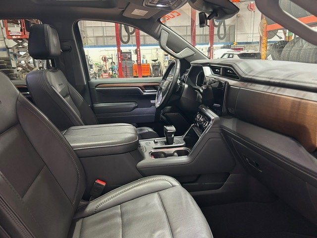 GMC SIERRA 1500  2023 à Montréal, Québec - 22 - w1024h768px