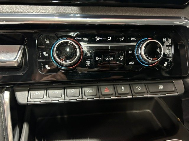 GMC SIERRA 1500  2023 à Montréal, Québec - 12 - w1024h768px