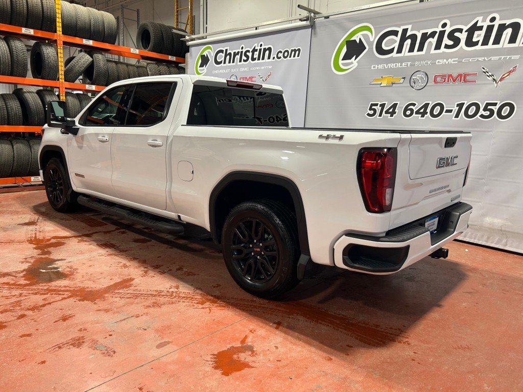 GMC SIERRA 1500  2023 à Montréal, Québec - 14 - w1024h768px