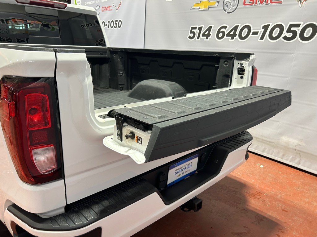 GMC SIERRA 1500  2023 à Montréal, Québec - 16 - w1024h768px