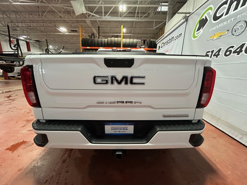 GMC SIERRA 1500  2023 à Montréal, Québec - 15 - w1024h768px