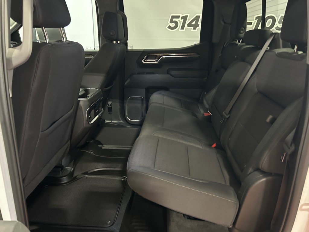 GMC SIERRA 1500  2023 à Montréal, Québec - 12 - w1024h768px