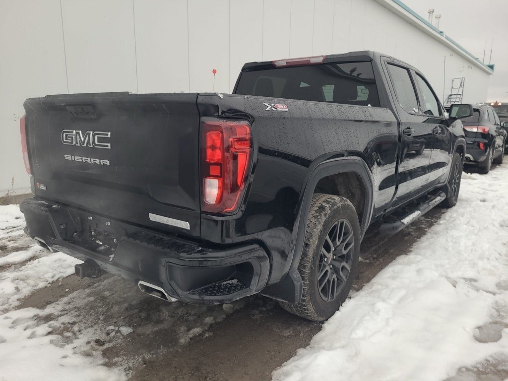 GMC SIERRA 1500  2023 à Montréal, Québec - 4 - w1024h768px