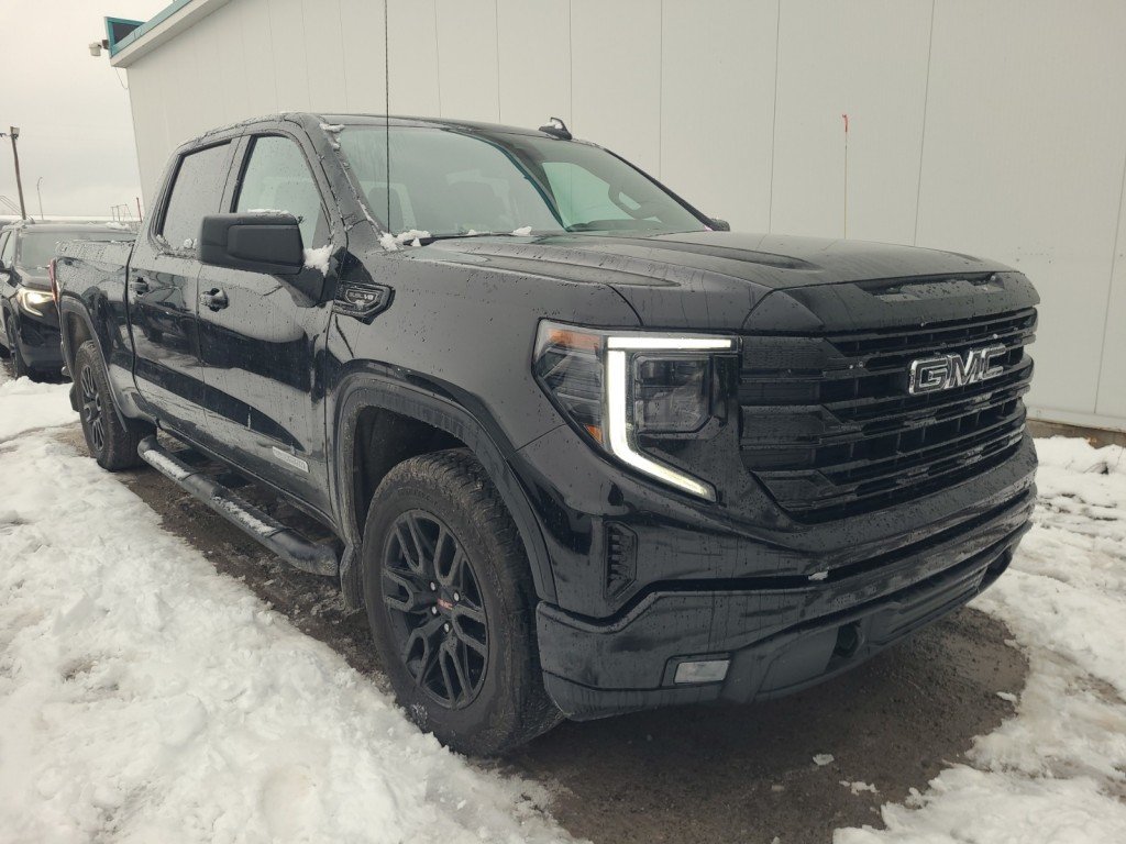 GMC SIERRA 1500  2023 à Montréal, Québec - 3 - w1024h768px