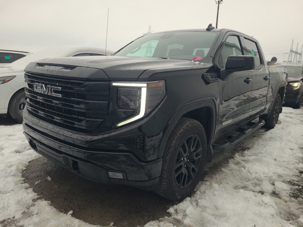 GMC SIERRA 1500  2023 à Montréal, Québec - 1 - w1024h768px