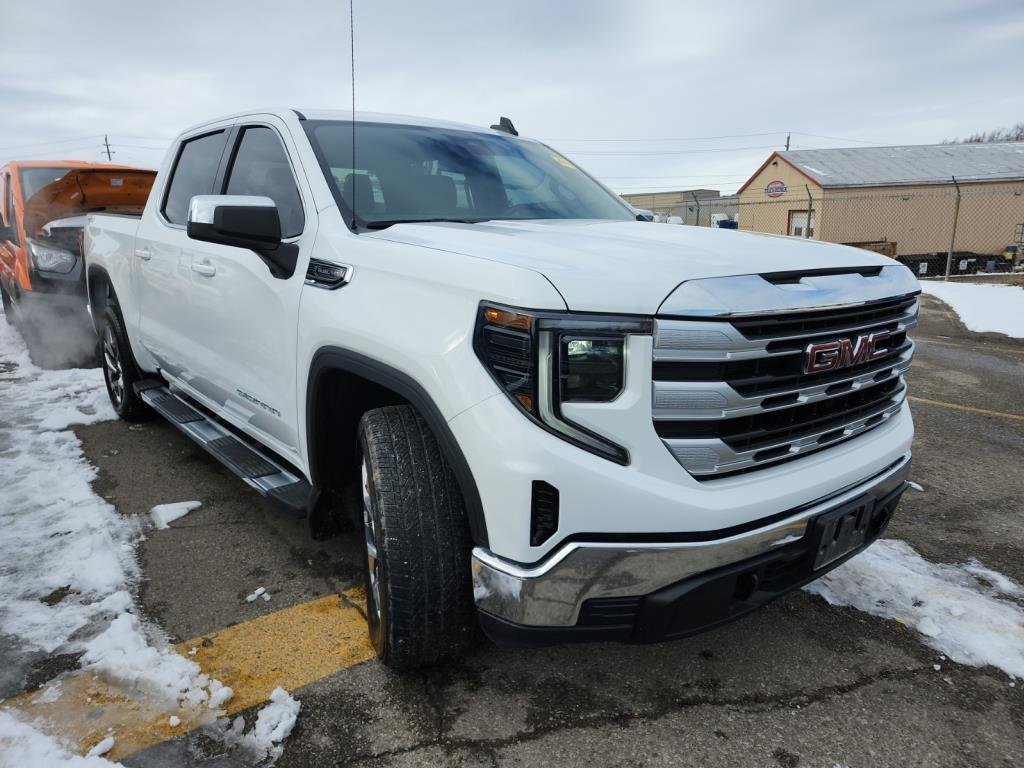 GMC Sierra 1500  2024 à Montréal, Québec - 5 - w1024h768px