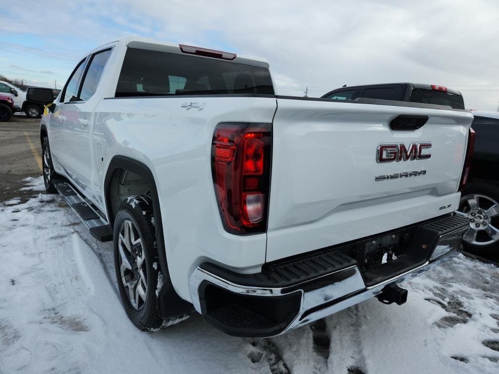 GMC Sierra 1500  2024 à Montréal, Québec - 2 - w1024h768px