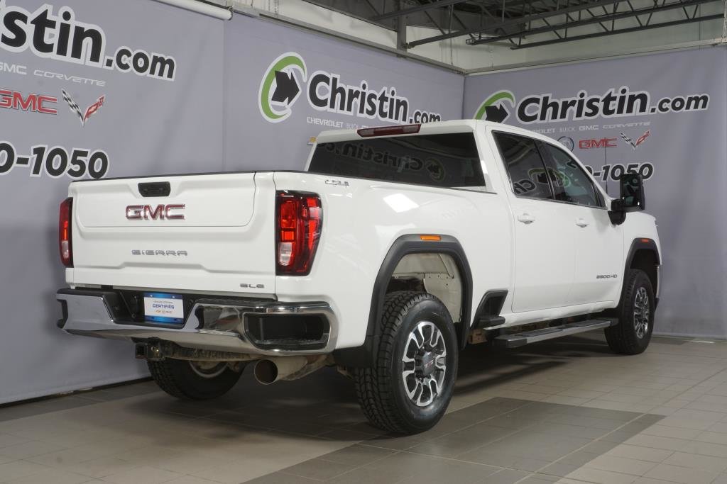 2023 GMC Sierra 2500HD in Montreal, Quebec - 31 - w1024h768px