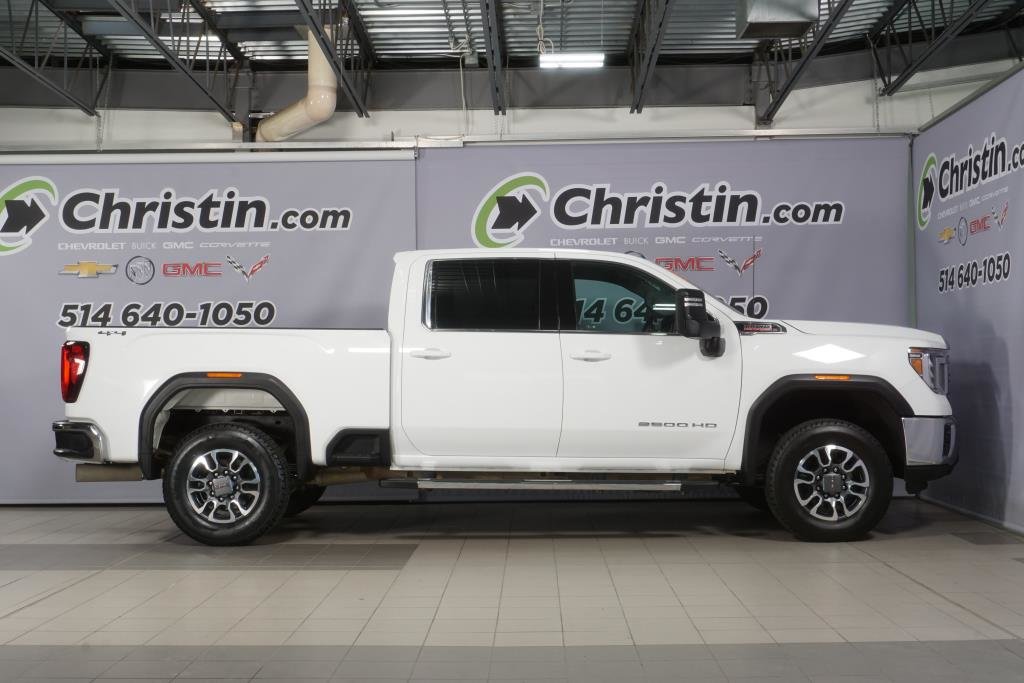 GMC Sierra 2500HD  2023 à Montréal, Québec - 36 - w1024h768px