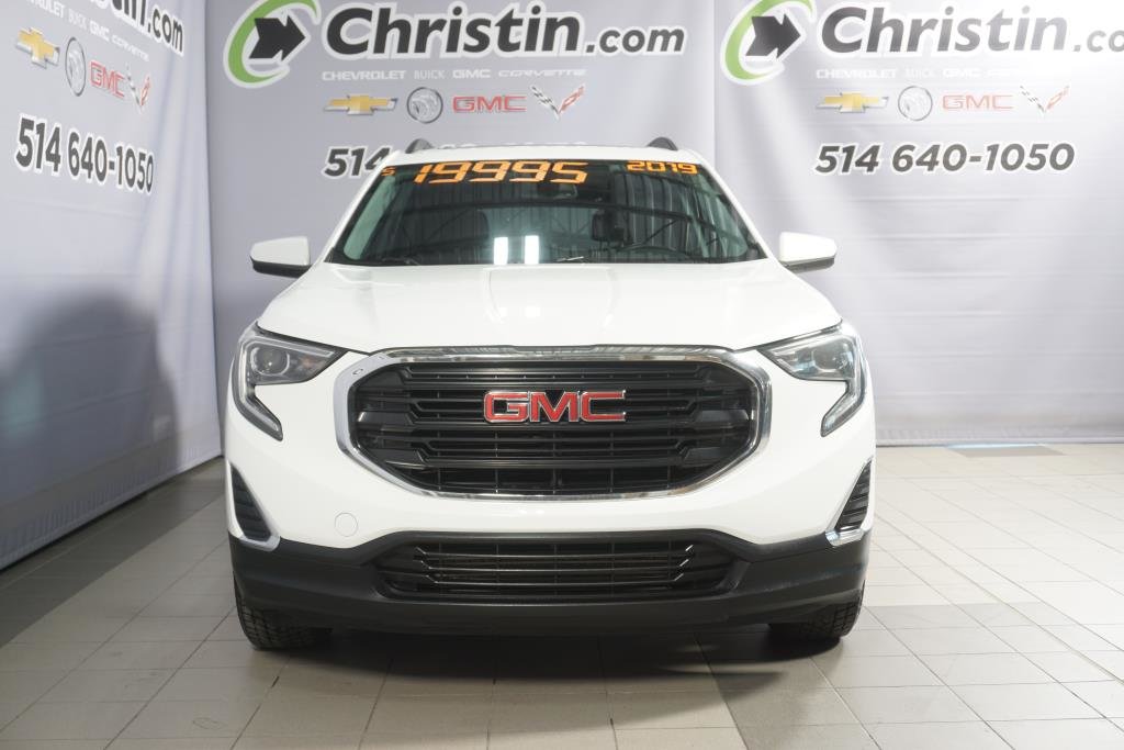 2019 GMC Terrain in Montreal, Quebec - 2 - w1024h768px