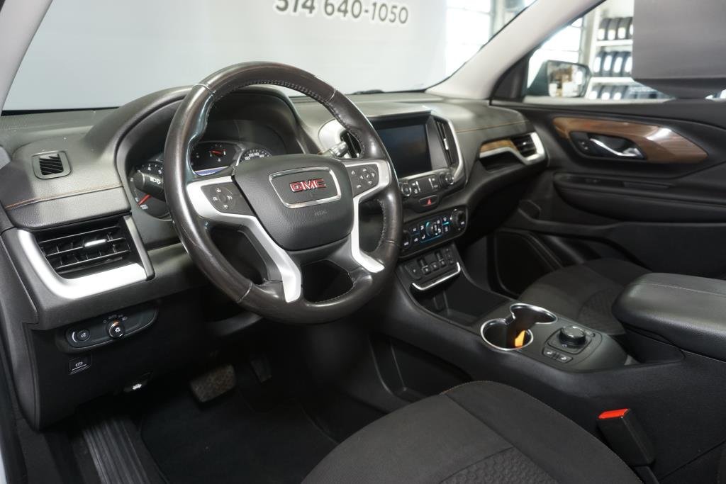 2019 GMC Terrain in Montreal, Quebec - 8 - w1024h768px