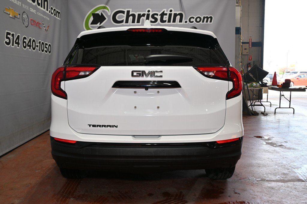GMC Terrain  2020 à Montréal, Québec - 13 - w1024h768px