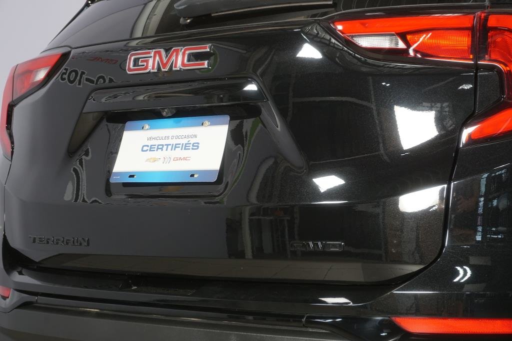 GMC Terrain  2021 à Montréal, Québec - 30 - w1024h768px