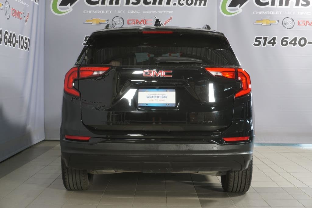 2021 GMC Terrain in Montreal, Quebec - 32 - w1024h768px