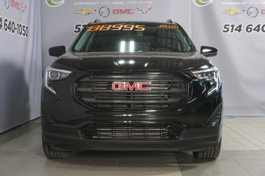 2021 GMC Terrain in Montreal, Quebec - 2 - w1024h768px