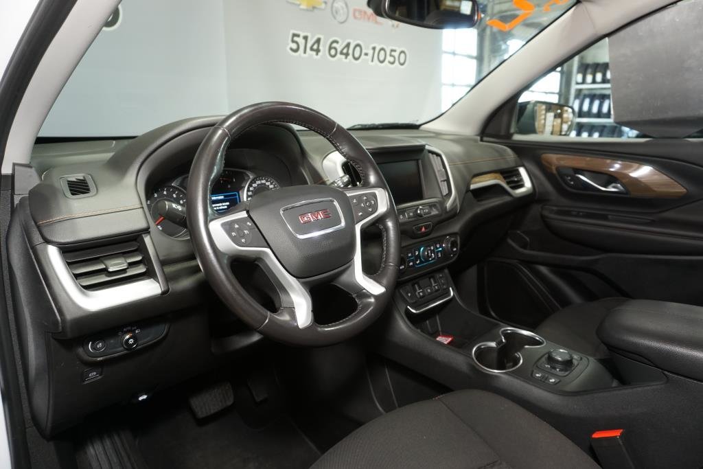 2021 GMC Terrain in Montreal, Quebec - 8 - w1024h768px