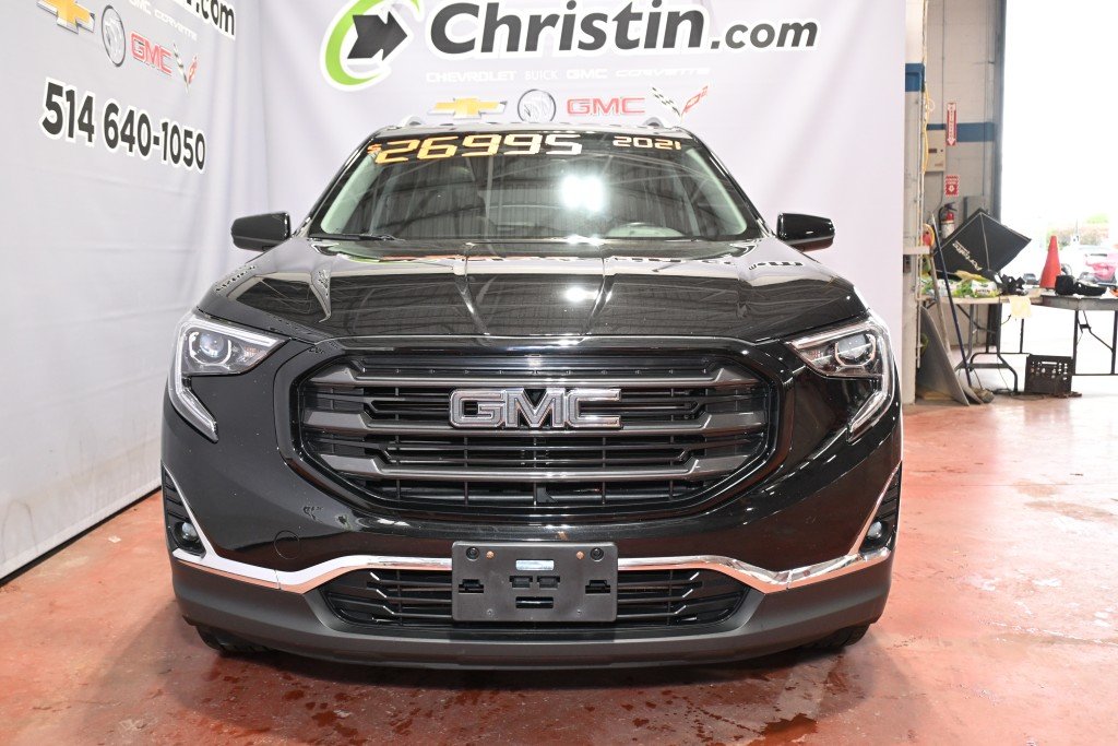 2021 GMC Terrain in Montreal, Quebec - 2 - w1024h768px