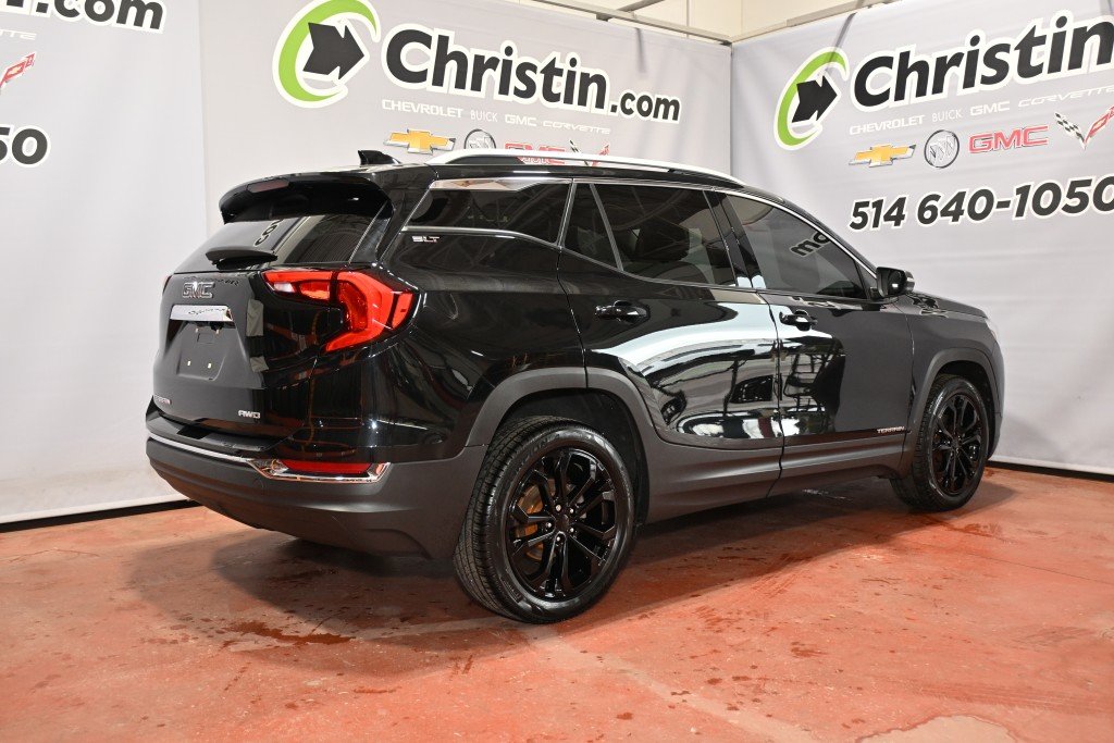 2021 GMC Terrain in Montreal, Quebec - 17 - w1024h768px