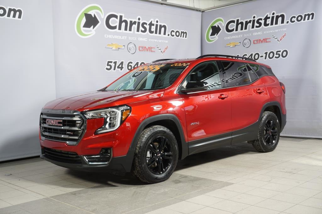 GMC Terrain  2022 à Montréal, Québec - 1 - w1024h768px