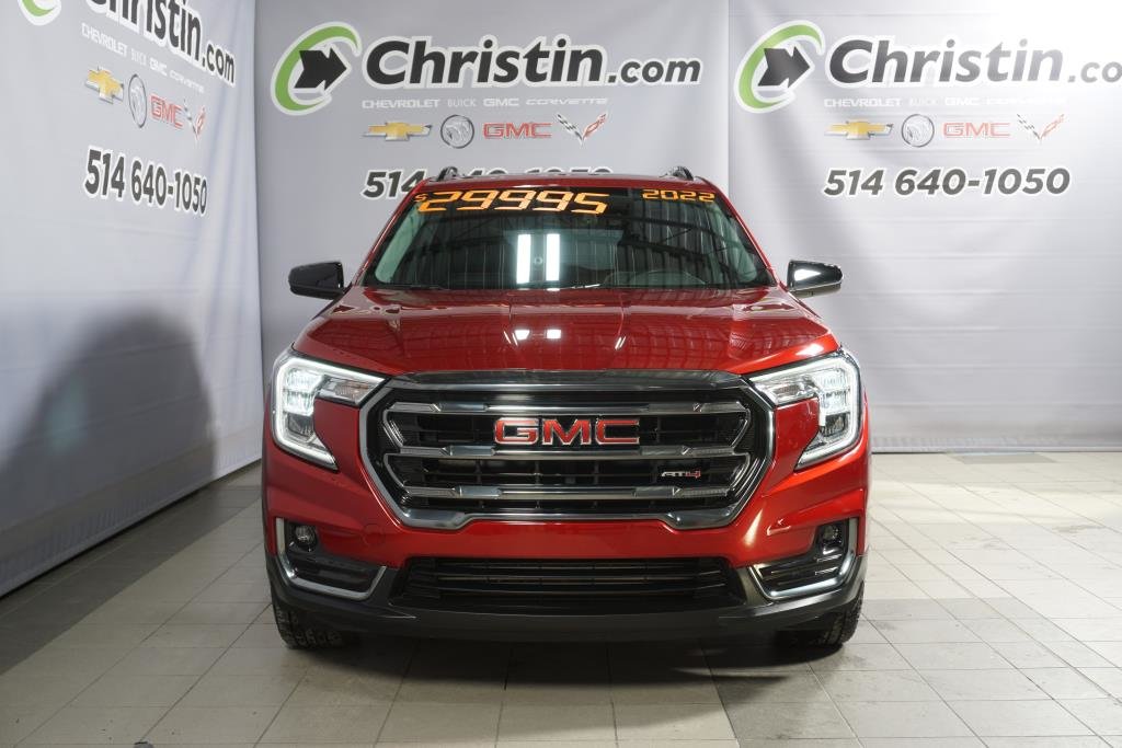 GMC Terrain  2022 à Montréal, Québec - 20 - w1024h768px