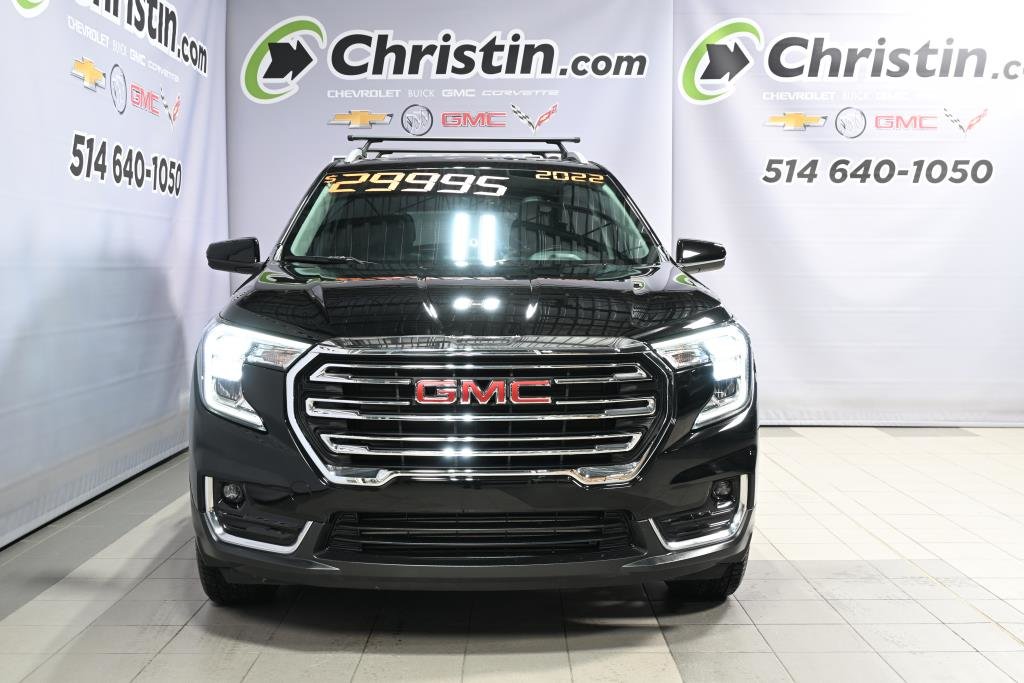 GMC Terrain  2022 à Montréal, Québec - 2 - w1024h768px