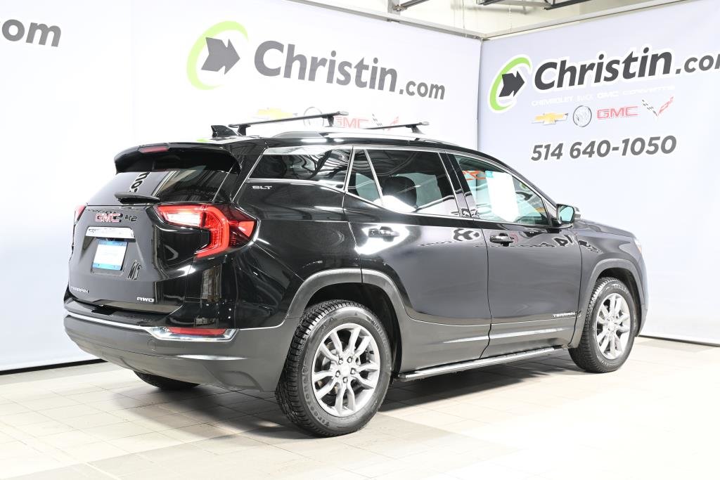 GMC Terrain  2022 à Montréal, Québec - 18 - w1024h768px