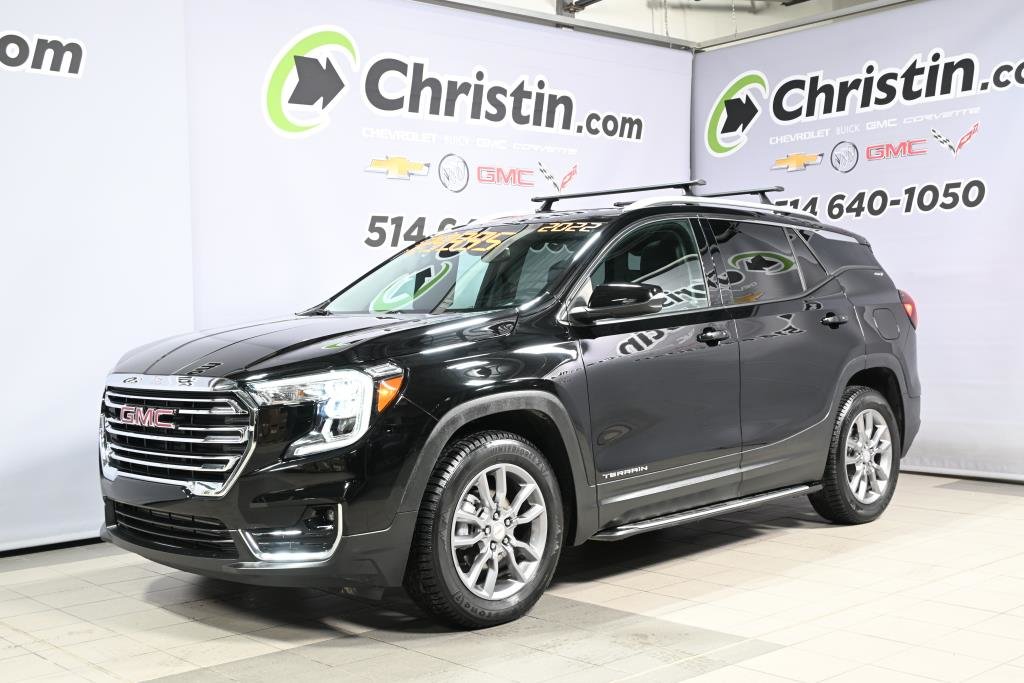 GMC Terrain  2022 à Montréal, Québec - 1 - w1024h768px