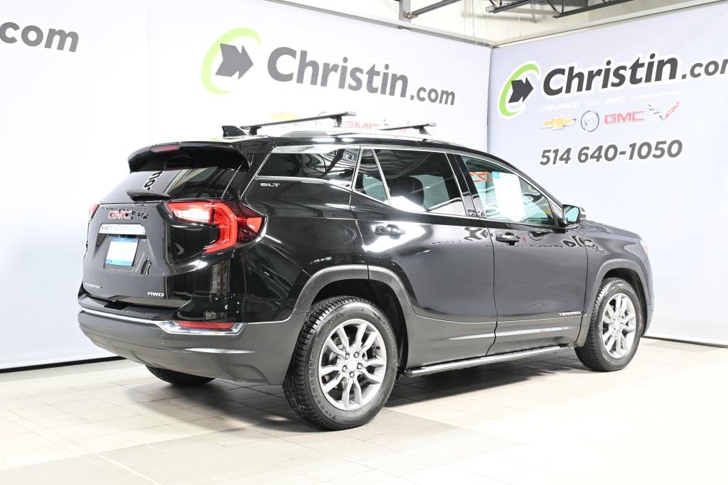 GMC Terrain  2022 à Montréal, Québec - 19 - w1024h768px