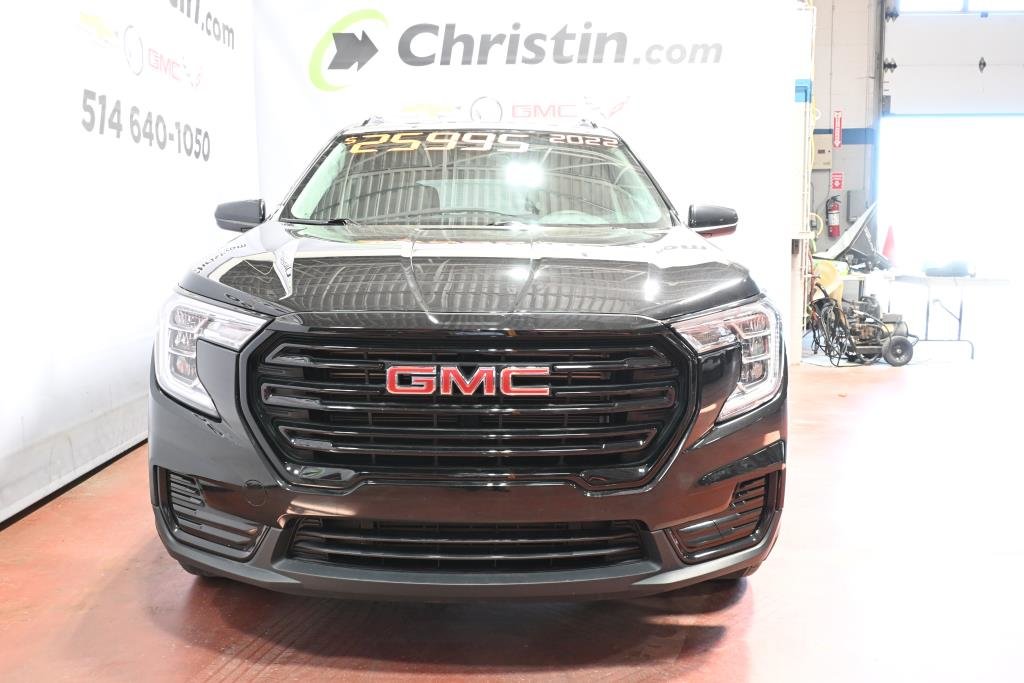 2022 GMC Terrain in Montreal, Quebec - 2 - w1024h768px
