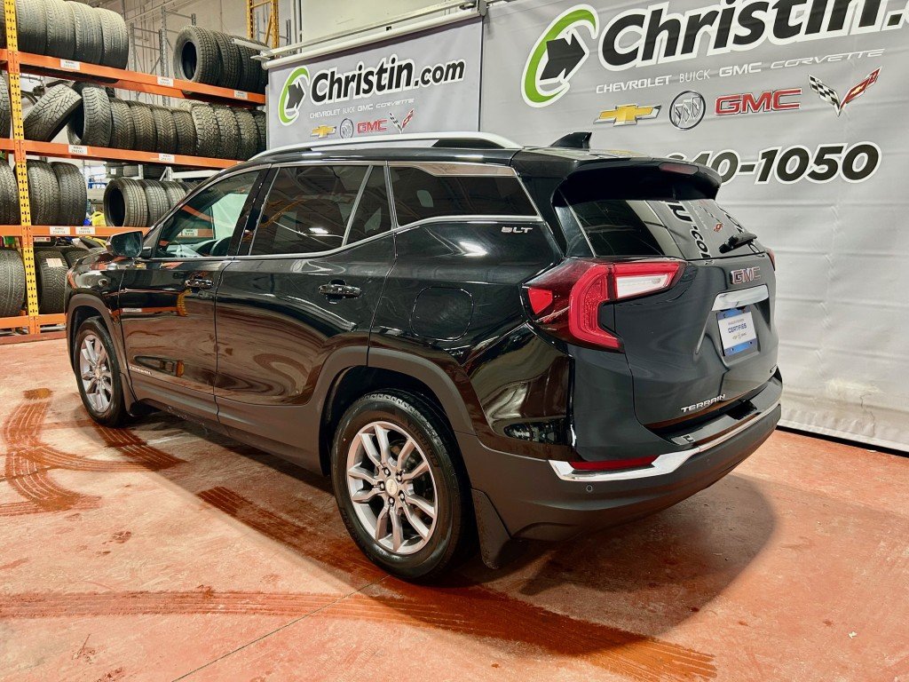 GMC TERRAIN  2022 à Montréal, Québec - 5 - w1024h768px